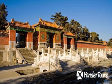 Private Excursion Tour to East Qing Tombs from Beijing