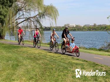 Private Family-Friendly DC Tour by Bike