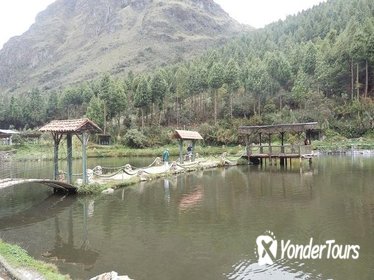 Private Fishing Full-Day Tour in Cajas National Park from Cuenca