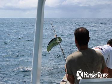 Private Fishing Tour from Puerto Vallarta