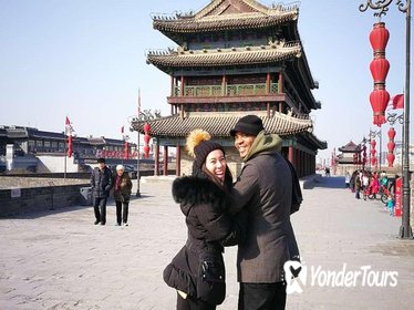 Private Flexible Xian City Day Tour with Lunch