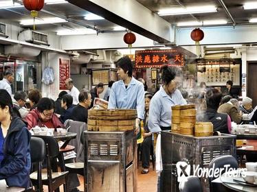 Private Food Tour: Hong Kong Island