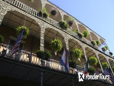 Private French Quarter Walking Tour