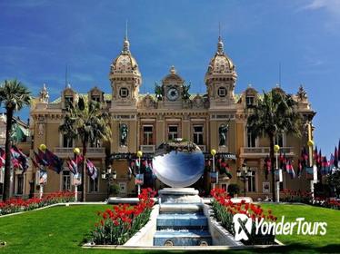 Private French Riviera Explorer Tour from Nice Private French Riviera Explorer Tour from Nice