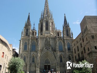 Private Full Day City Tour in Barcelona