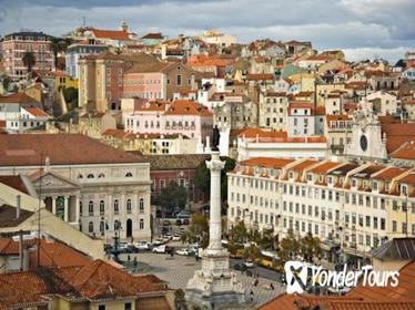 Private full day city tour of Lisbon with driver and separate guide