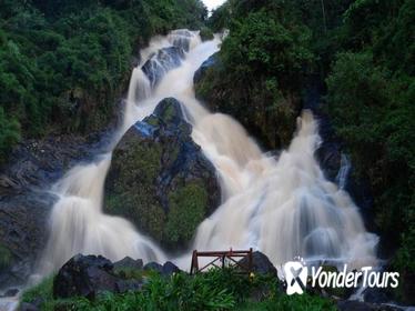 Private Full Day El Retiro Waterfall Tour Including Food from Medellín