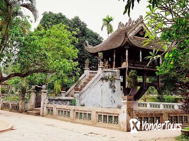 PRIVATE FULL DAY HANOI CITY TOUR PRIVATE FULL DAY HANOI CITY TOUR