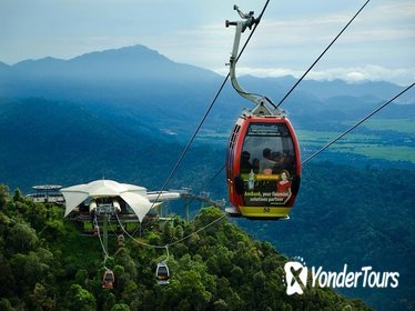 Private Full Day Langkawi City Tour with Cable Car