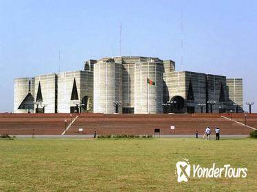 Private Full Day Tour of Dhaka City