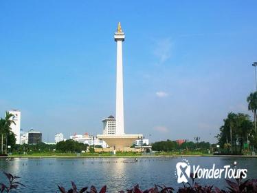 Private Full Day Tour of Jakarta with Hotel Pickup Private Full Day Tour of Jakarta with Hotel Pickup