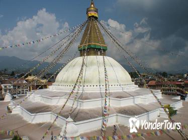 Private Full Day Tour of Pashupatinath Boudhanath Swayambhunath and Kathmandu Darbar Square