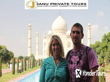Private Full Day Tour of Taj Mahal from Agra
