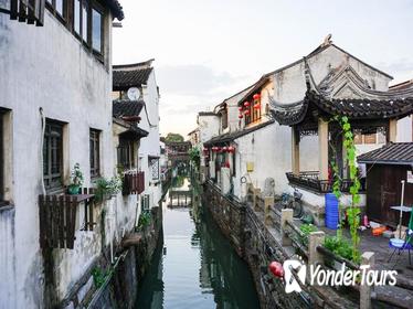 Private Full Day Tour to Suzhou from Shanghai in Your Way