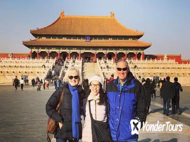 Private Full Day Tour: Beijing and Hutong