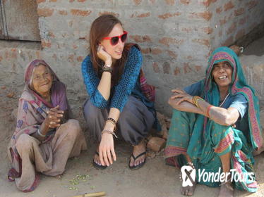 Private Full-Day Agra Tour: Experience Rural Life of Korai Village