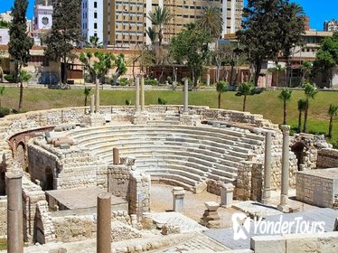 Private Full-Day Alexandria Tour from Cairo