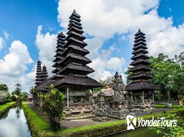 Private Full-Day Bali Tour with Monkey Forest, Including Lunch and Dinner