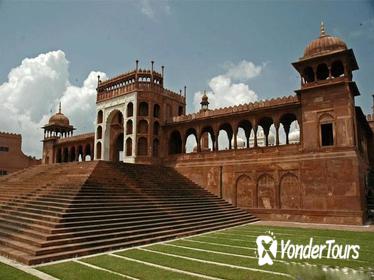 Private Full-Day Bhopal City Tour