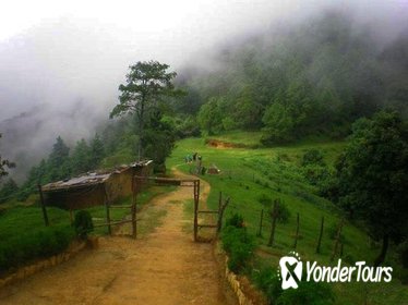 Private Full-Day Champadevi Hiking Tour From Kathmandu