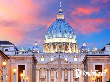Private Full-Day Christian Rome Tour