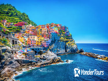 Private Full-Day Cinque Terre Five Villages Train Tour from La Spezia