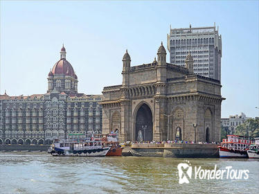 Private Full-Day City Tour of Mumbai