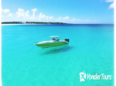 Private Full-Day Cruise of St. Martin and Anguilla