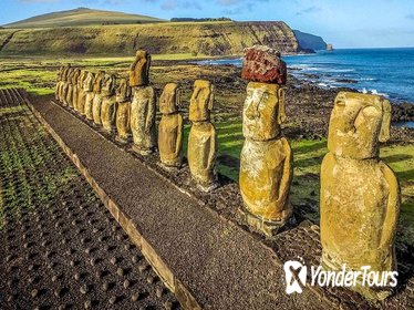 Private Full-Day Easter Island Moai Monuments Tour