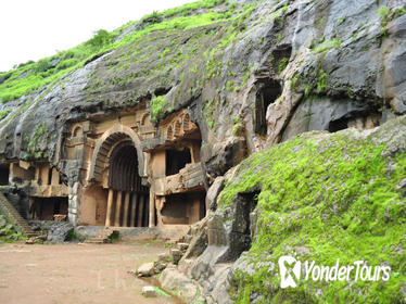 Private Full-Day Excursion to Karla and Bhaja Caves from Mumbai