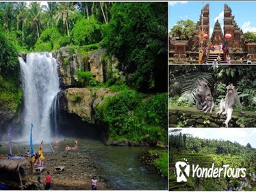 Private Full-Day Experience Bali Top Attractions