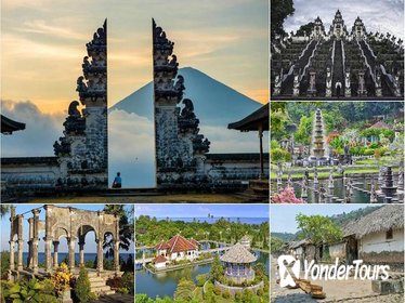 Private Full-Day Experience: Bali Gate of Heaven