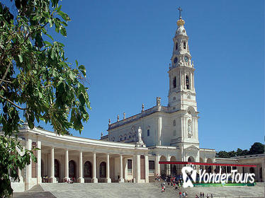 Private Full-Day Fatima Tour from Lisbon