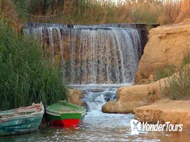 Private Full-Day Fayoum Oasis and Waterfalls of Wadi El-Rayan Tour from Cairo