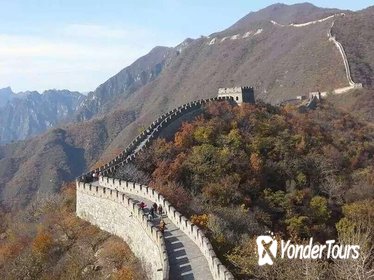 Private Full-Day Great Wall Tour: Juyongguan, Badaling and Mutianyu