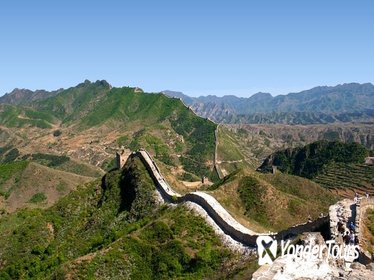 Private Full-Day Gubeikou to Jinshanling Great Wall Hiking Tour from Beijing