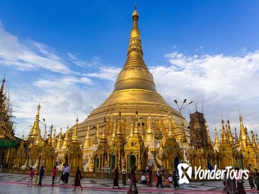 Private Full-Day Highlights of Yangon Tour with Hotel or Airport Pickup