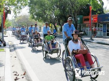 Private Full-Day Hue Cyclo Tour