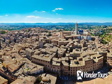 Private Full-Day Independent Tour to Siena and San Gimignano from Florence
