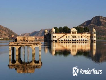 Private Full-Day Jaipur Tour With Amber Fort