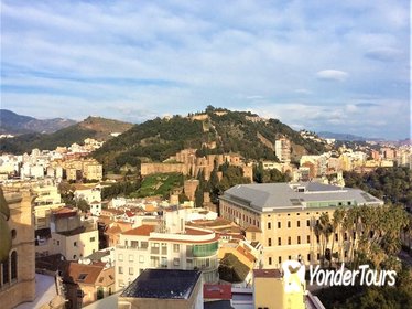 Private Full-Day Málaga City Tour from Marbella