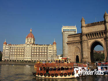 Private Full-Day Mumbai City Tour with Elephanta Caves Excursion