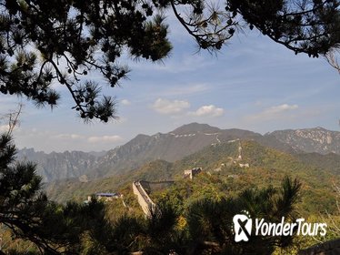 Private Full-Day Mutianyu Great Wall Tour with English-Speaking Driver