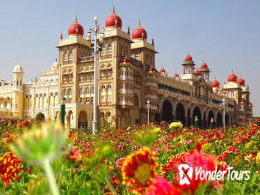 Private Full-Day Mysore Tour with Visit to Srirangapatna