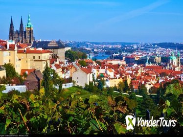 Private Full-Day Prague Tour from Vienna