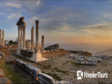 Private Full-Day Shore Excursion from Izmir: Pergamon - Asklepion