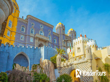 Private Full-Day Sintra, Cabo da Roca and Cascais Tour from Lisbon