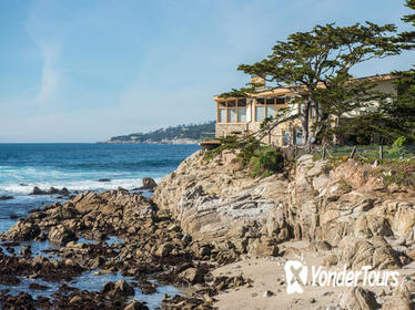 Private Full-Day Tour Monterey Peninsula - Carmel by the sea