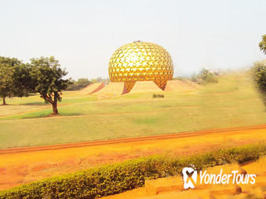 Private Full-Day Tour of Auroville and Pondicherry from Chennai