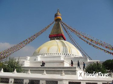 Private Full-Day Tour of Buddhist Temples in Kathmandu